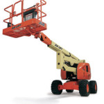 Aerial Boomlifts