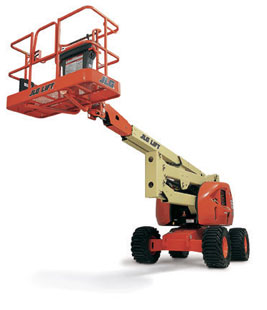  Aerial Boomlifts 