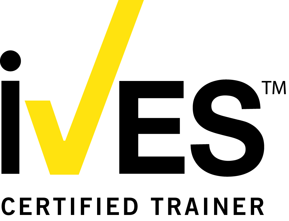 Ives Certified Trainer